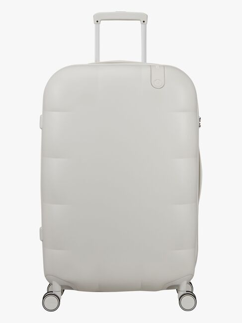 American Tourister Dreami Spinner Resväska 96-106L, Cloud White