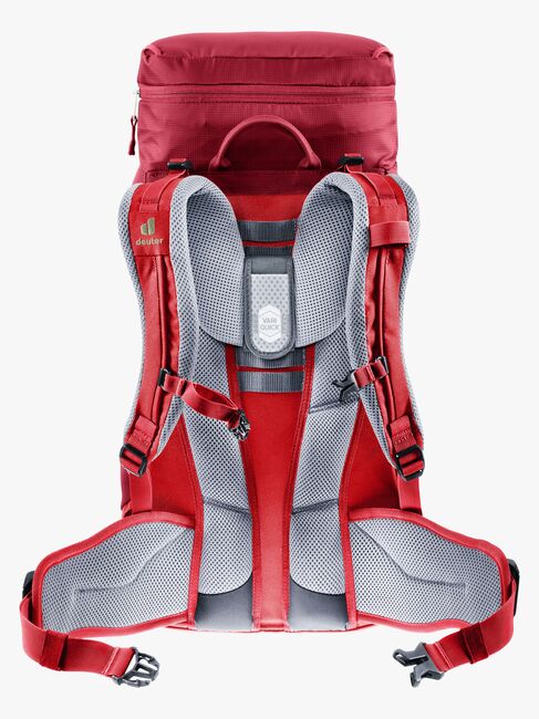 Deuter Fox Ryggsäck 30L, Masala Cherry
