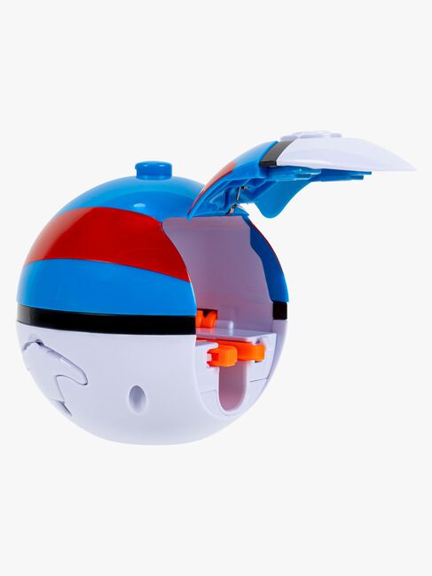 Pokémon Battle Spinner Munchlax Great Ball