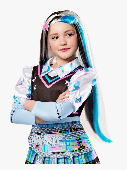 Monster High Frankie Stein Peruk