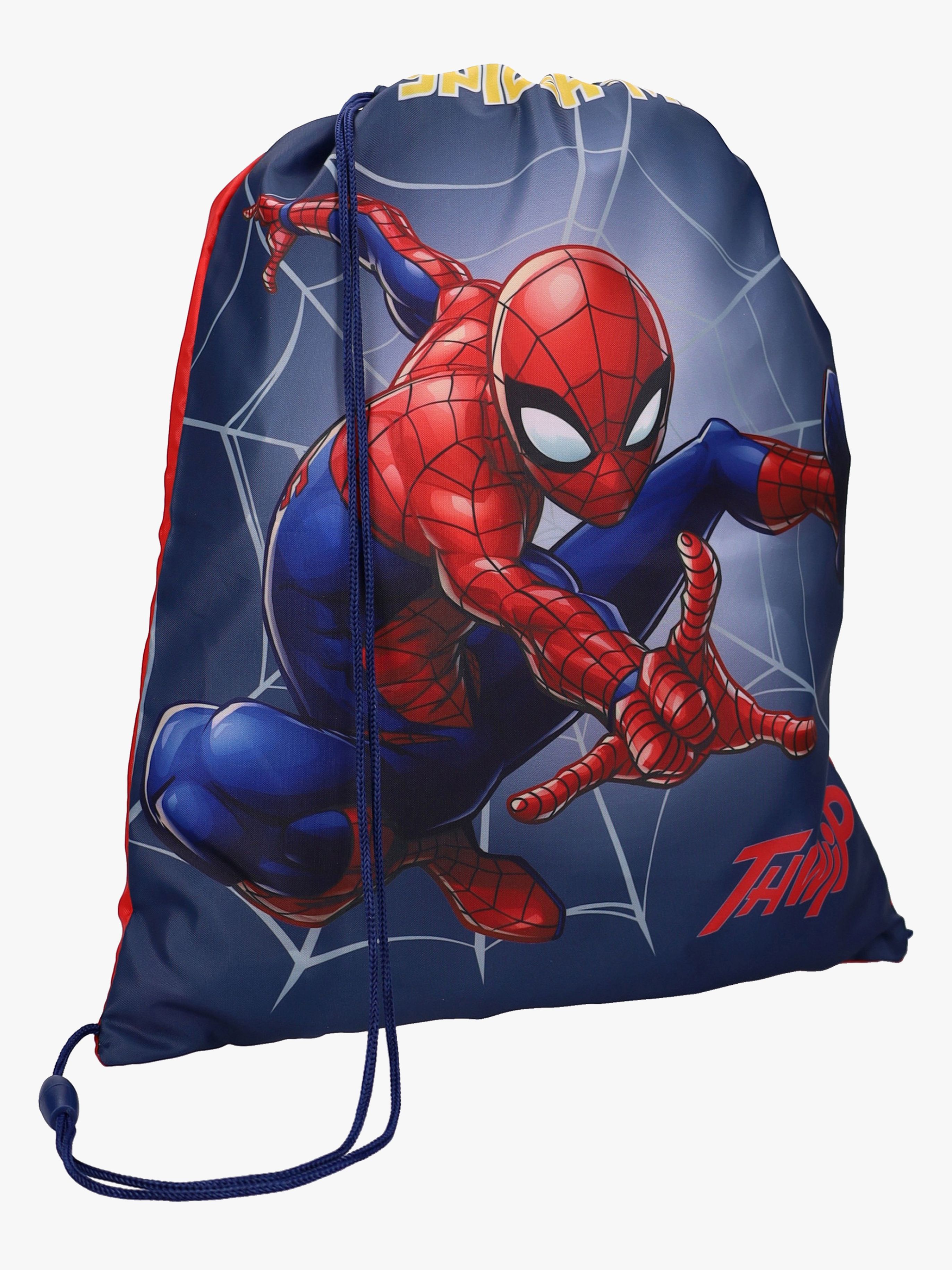 Marvel Spider-Man Gympapåse Web Warriors