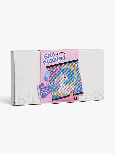 Fippla Click-On Pärlset Enhörning