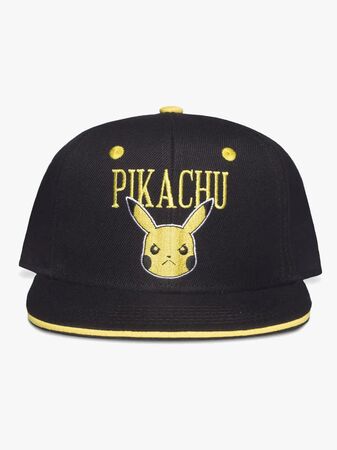 Pokémon Snapback-keps, Angry Pika