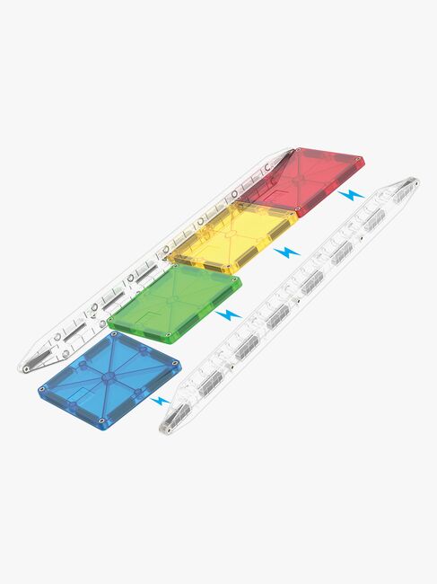 MAGNA-TILES Skenor 8-pack