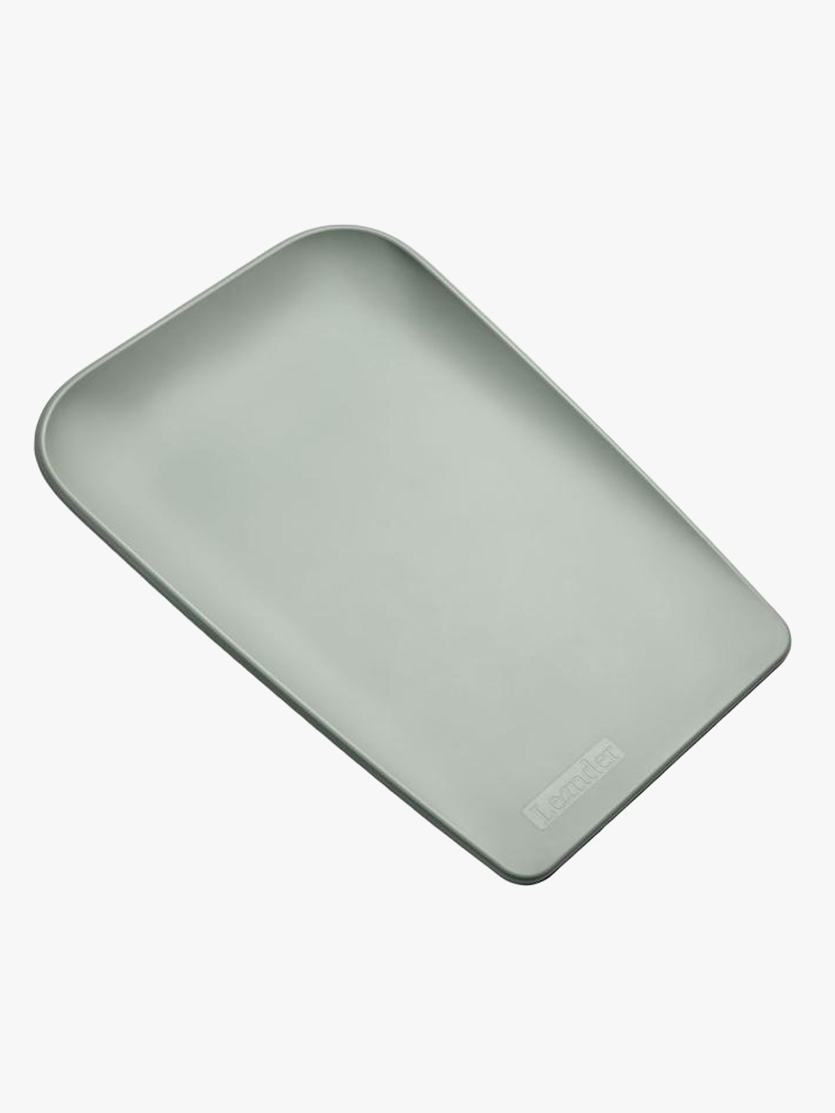 Leander Matty Mini Skötbädd, Sage Green