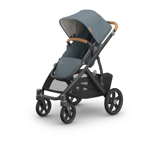 UPPAbaby Vista V3 Duovagn, Dillan