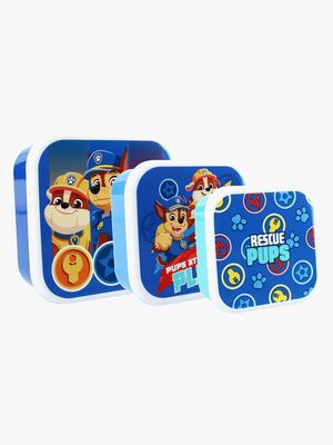Paw Patrol Snackbox, Fresh Bites