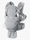 BabyBjörn Move Bärsele 3D Mesh, Grey