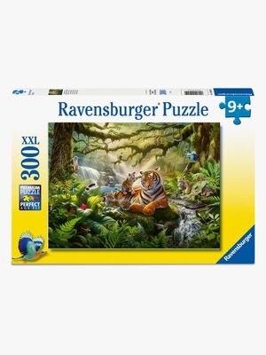 Ravensburger Wildlife Wonder Pussel 300 Bitar