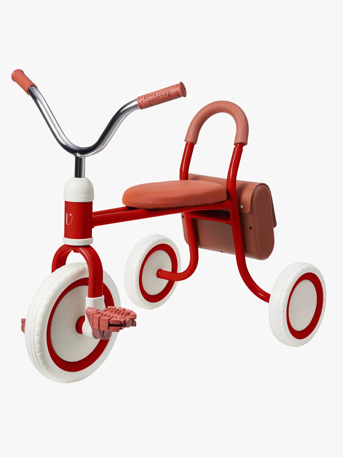 Vanilla Copenhagen Trehjuling Retro, Berry