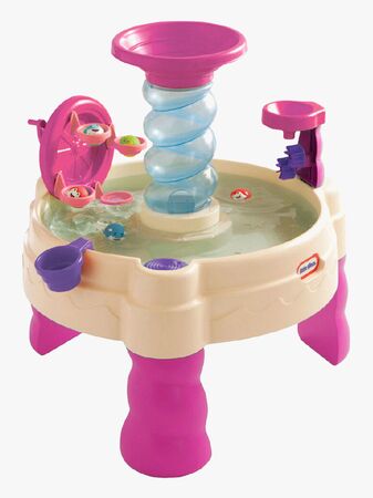 Little Tikes Spiralin Seas Vattenbord, Rosa