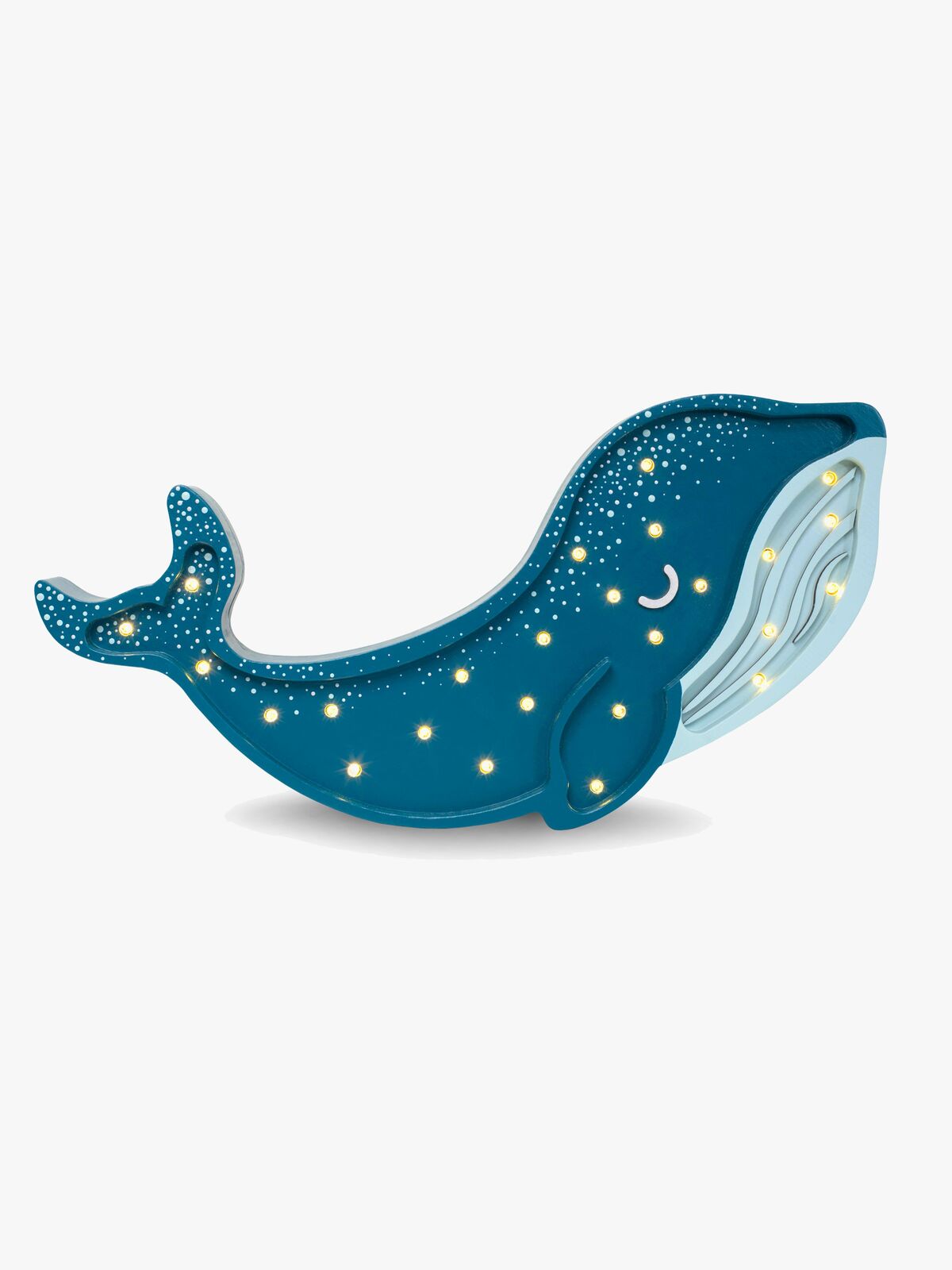Little Lights Lampa Val, Galaxy Teal