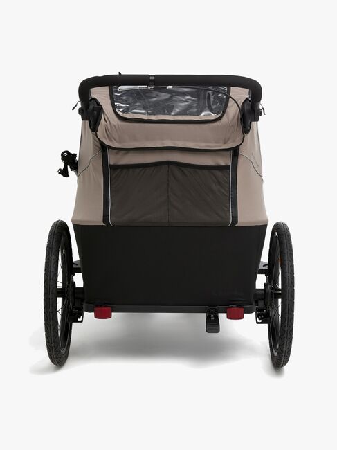 Beemoo Activity Sport Cykelvagn, Beige