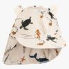 LIEWOOD Senia UV-Hatt, Sea Creature/Sandy