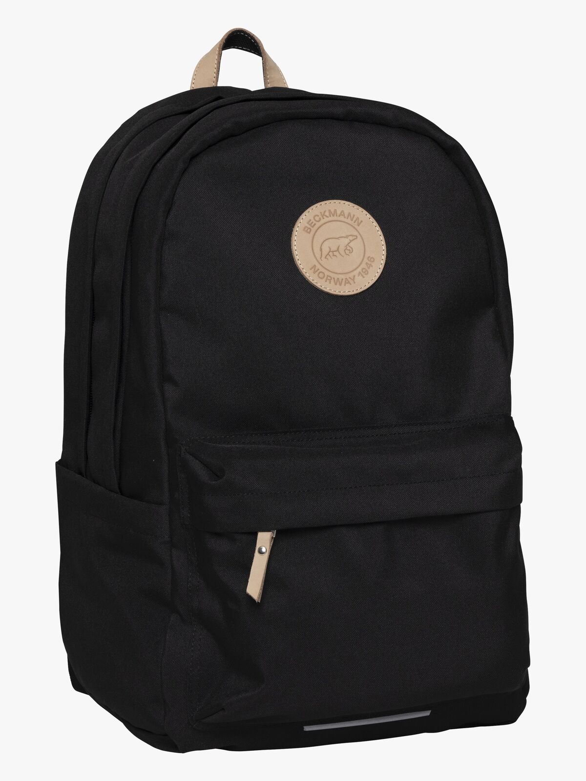Beckmann City Ryggsäck 30L, Dusty Black