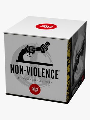 Alga Spill Non-Violence Qube