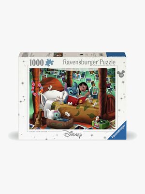 Ravensburger Collectors Edition Pussel Lilo & Stitch 1000 Bitar