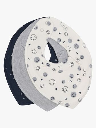 Pippi Dregglisar 3-Pack, Dark Navy