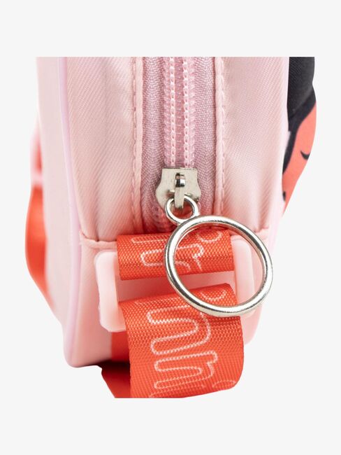 Disney Mimmi Pigg 3D Axelremsväska, Rosa