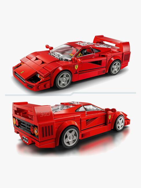 LEGO Speed Champions 76934 Ferrari F40 superbil