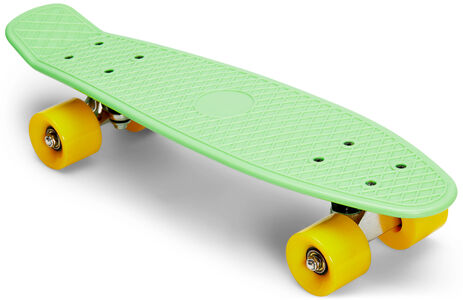 Impulse Skateboard, Grön
