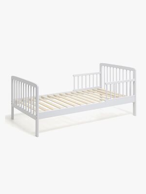 JLY HEAVEN Juniorisänky MEYA 70x140, Vaaleanharmaa