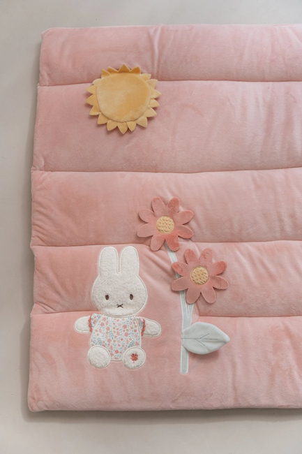 Miffy x Little Dutch Lekmatta, Lucky Blossom