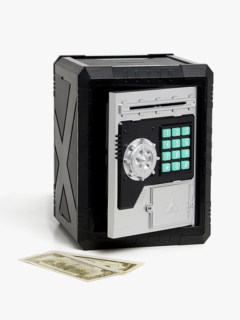 Cloudberry Castle  Elektriskt Kassaskåp