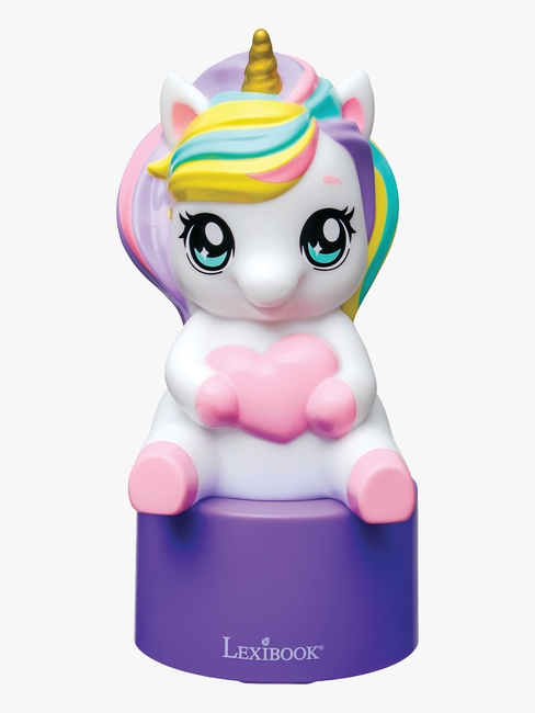 Lexibook Unicorn Högtalare Med Nattlampa NS02UNI1-2823_3b.jpg