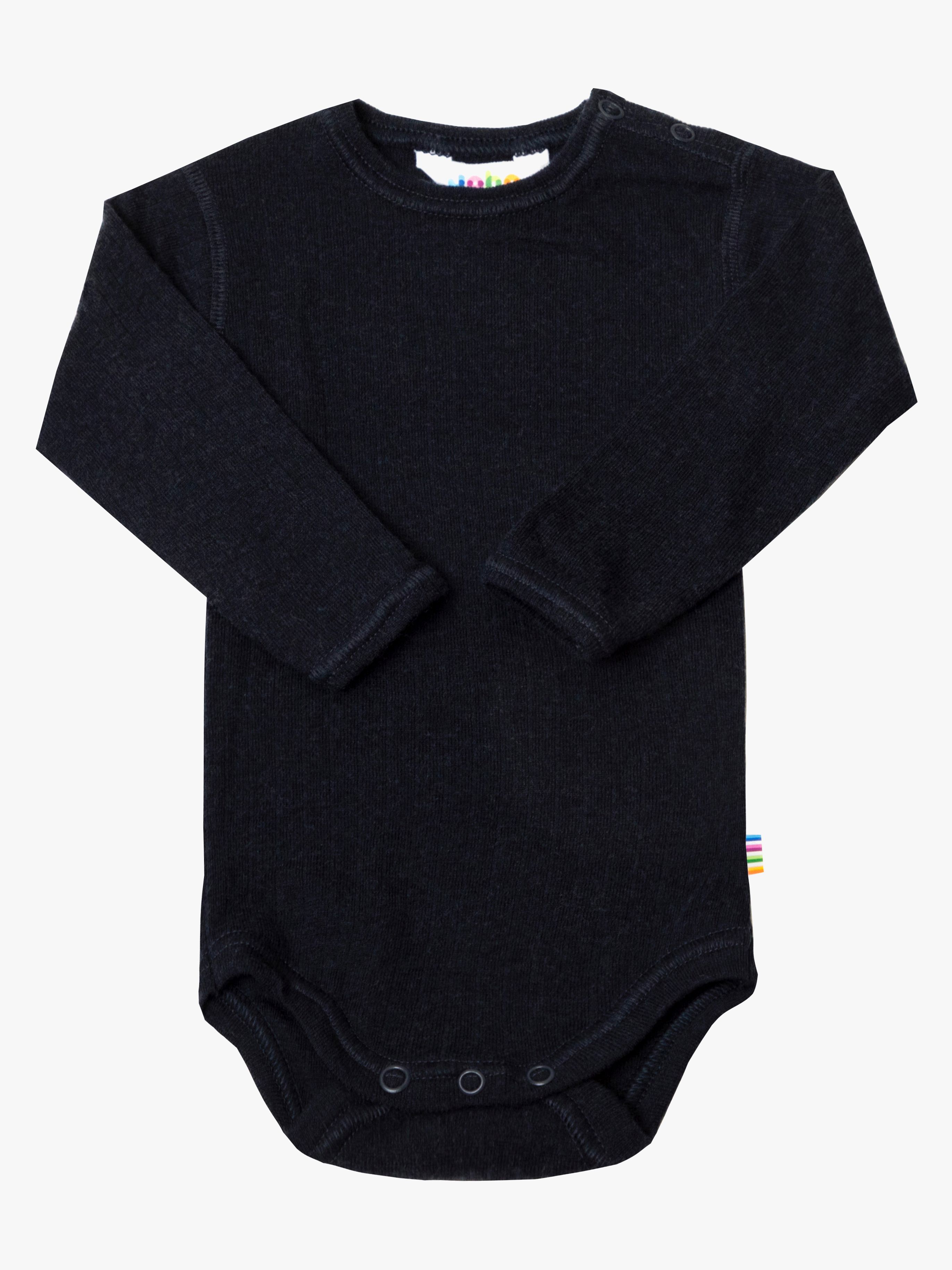 Joha Body Merinoull, Navy, 100, Bebiskläder