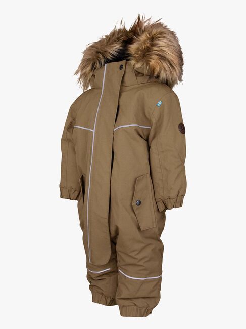 Lindberg Lofoten Babyoverall, Potato