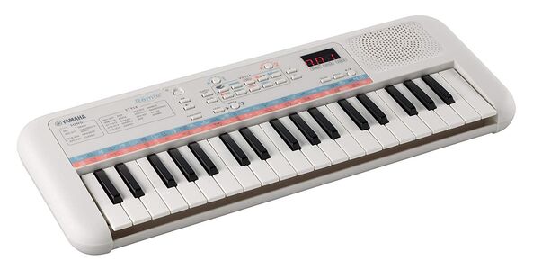 Yamaha PSS-E30 Keyboard, Vit