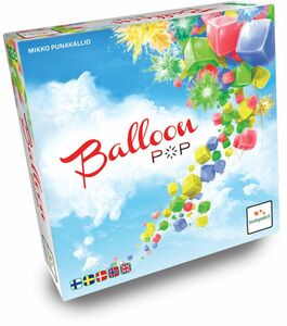 Balloon Pop Spel