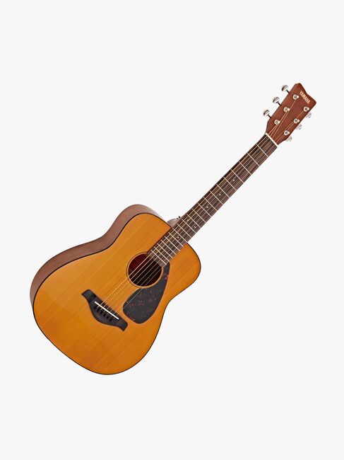 Yamaha JR1 Akustisk Gitarr med Fodral, Natural Finish