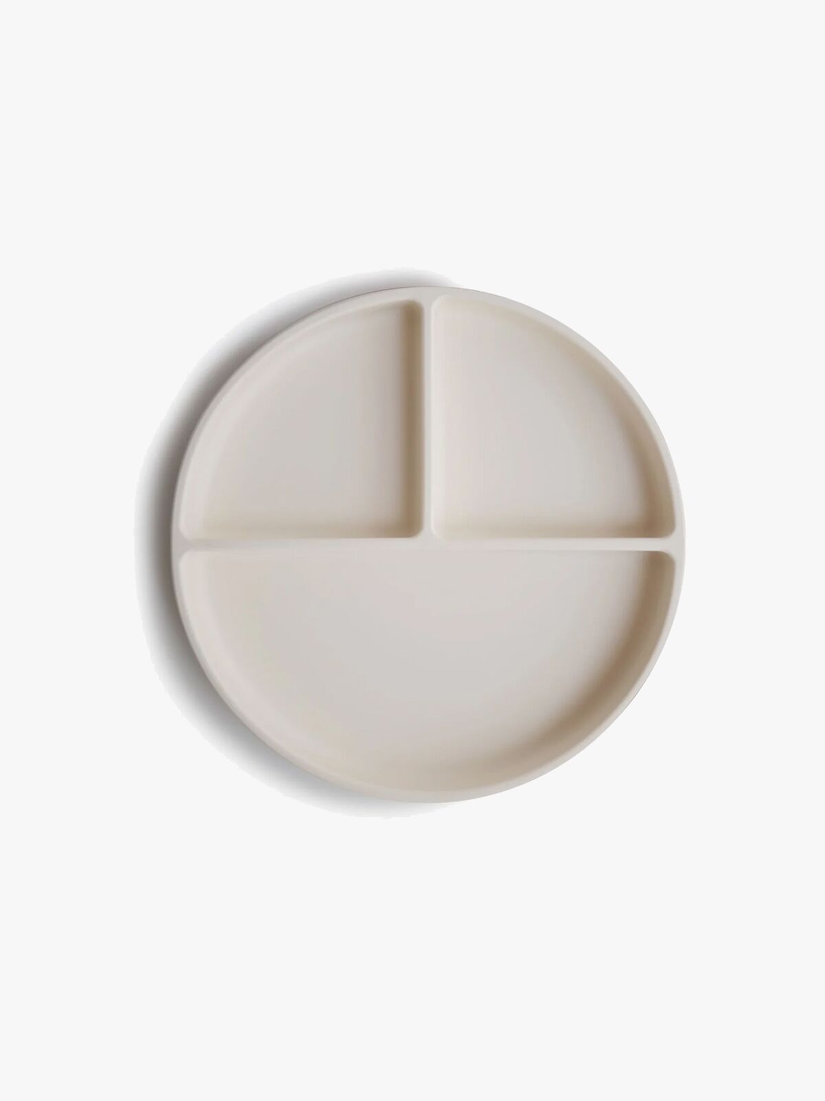 Mushie Tallrik, Ivory