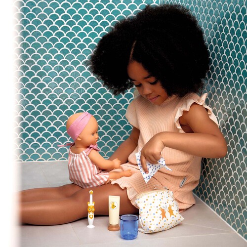 Djeco Toalettväska Till Docka