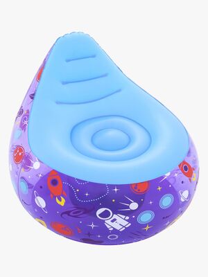 Bestway Uppblåsbar Stol LED Astro Glow