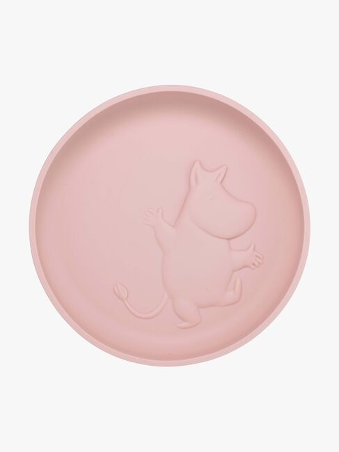 Mumin Matset Silikon, Rosehip Pink