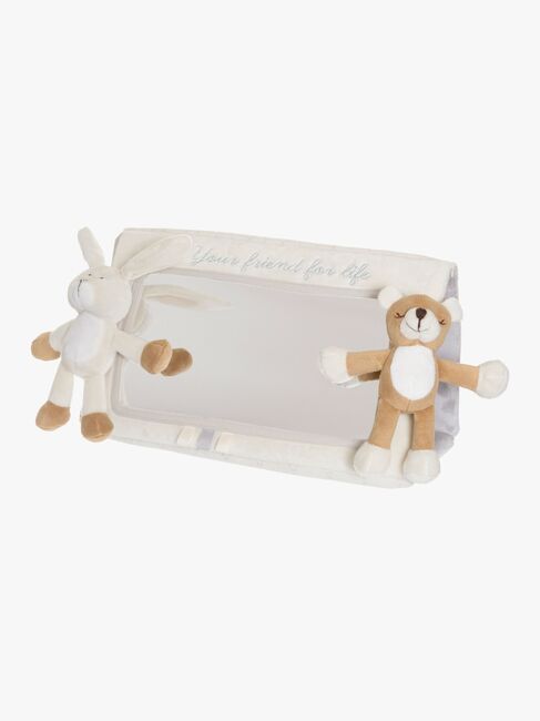 Teddykompaniet Diinglisar Tummy Time Spegel