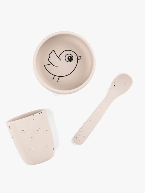 Done By Deer Silikon Matset, Sand