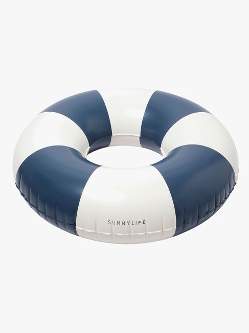 SUNNYLiFE Badring, Navy Stripe