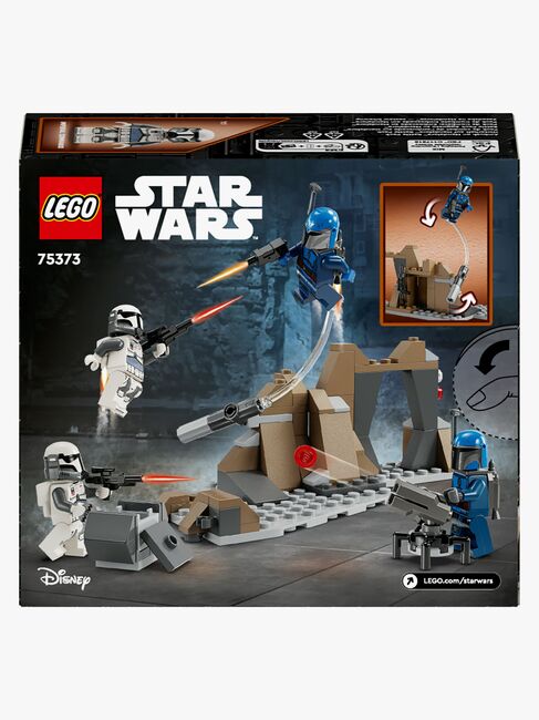 LEGO Star Wars 75373 Ambush on Mandalore Battle Pack
