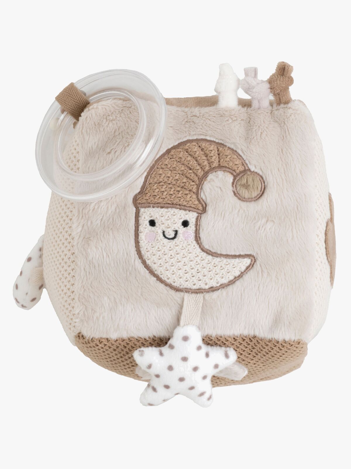 Baby's Only Heaven Aktivitetskub, Clay/Warm Linen