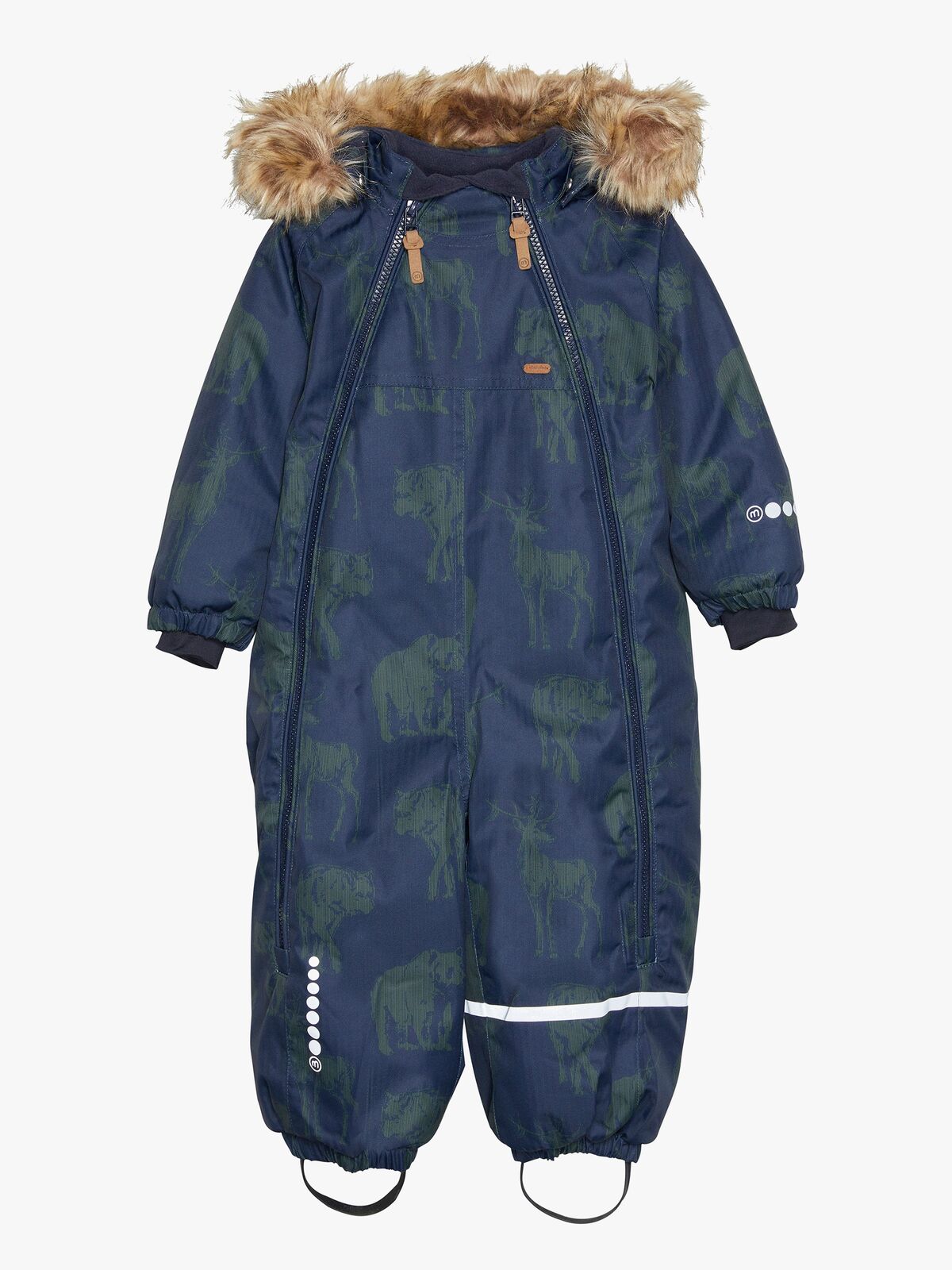 Minymo Overall, Parisian Night