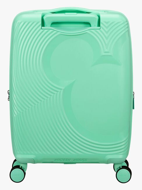 American Tourister Mickey Magic Spinner Resväska 37-44L, Jelly Mint