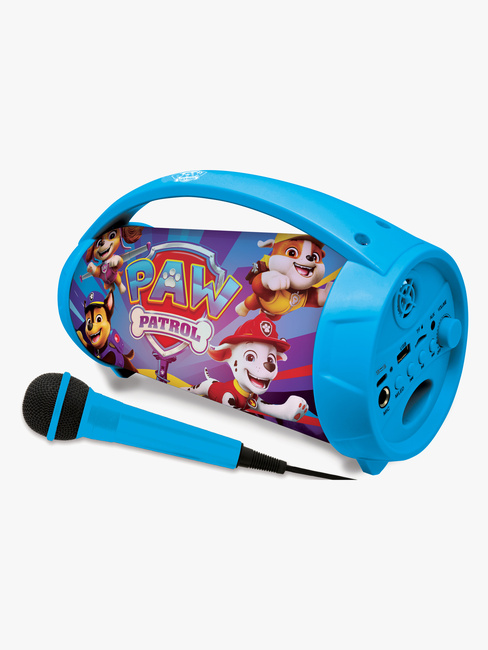 Paw Patrol Lexibook Paw Patrol Högtalare Med Ljus Och Mikrofon BTP585PAZ-2823_3a.jpg