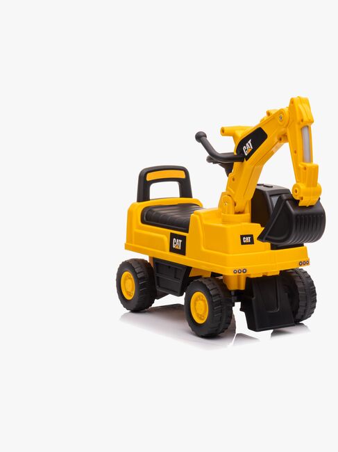 Caterpillar Gåbil med Skopa