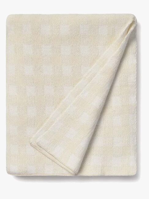 LorenaCanals Vichy Filt, Ivory