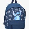 Disney Lilo & Stitch Denim Ryggsäck Denim Revival, Blå
