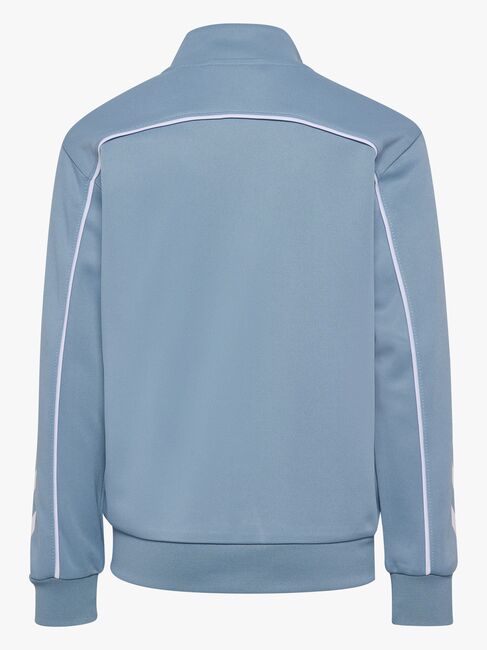 Hummel JR Tracksuit, Faded Denim